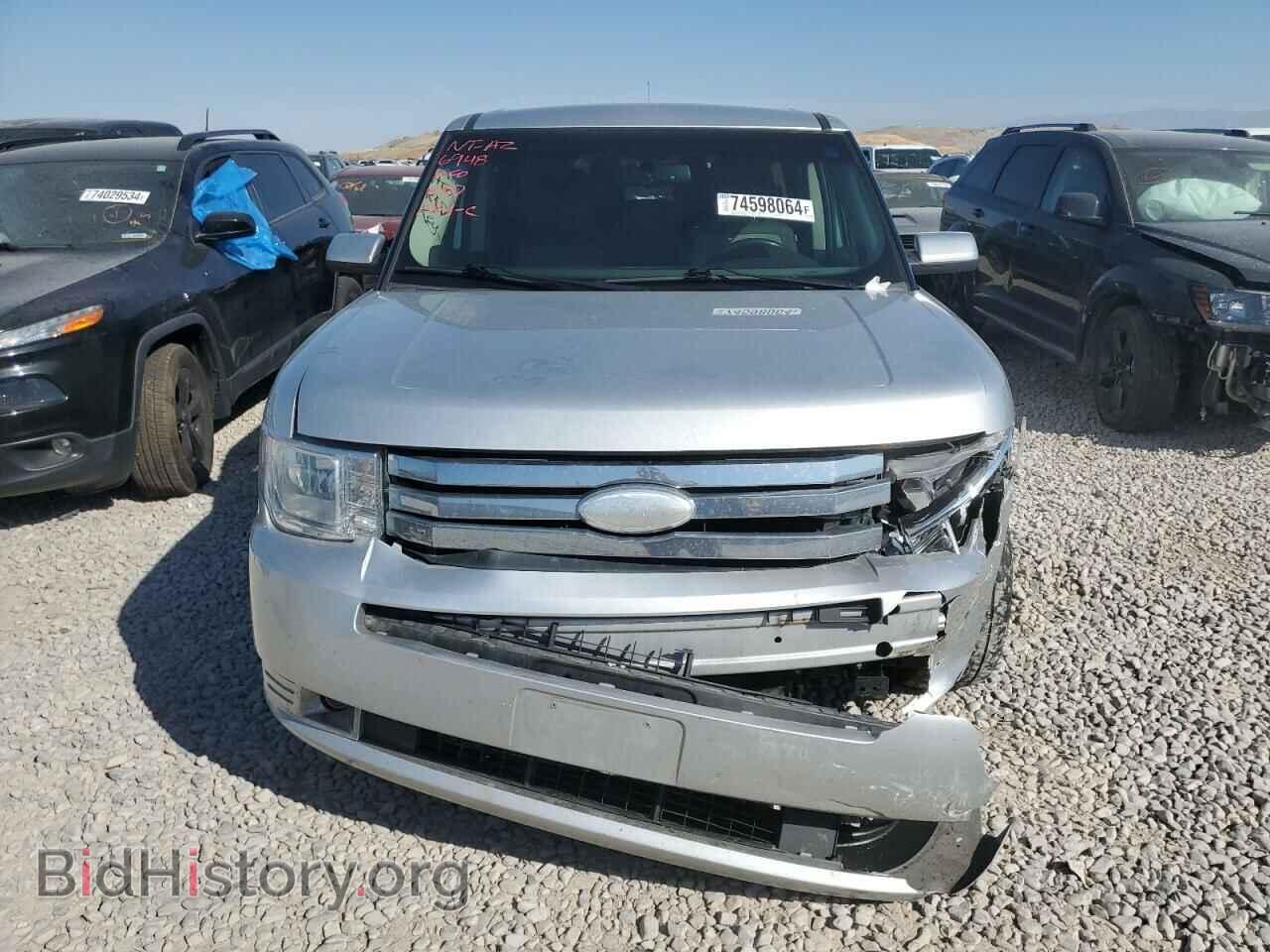 2012 FORD FLEX - VIN: 2FMHK6CC2CBD13328 - Photo 5