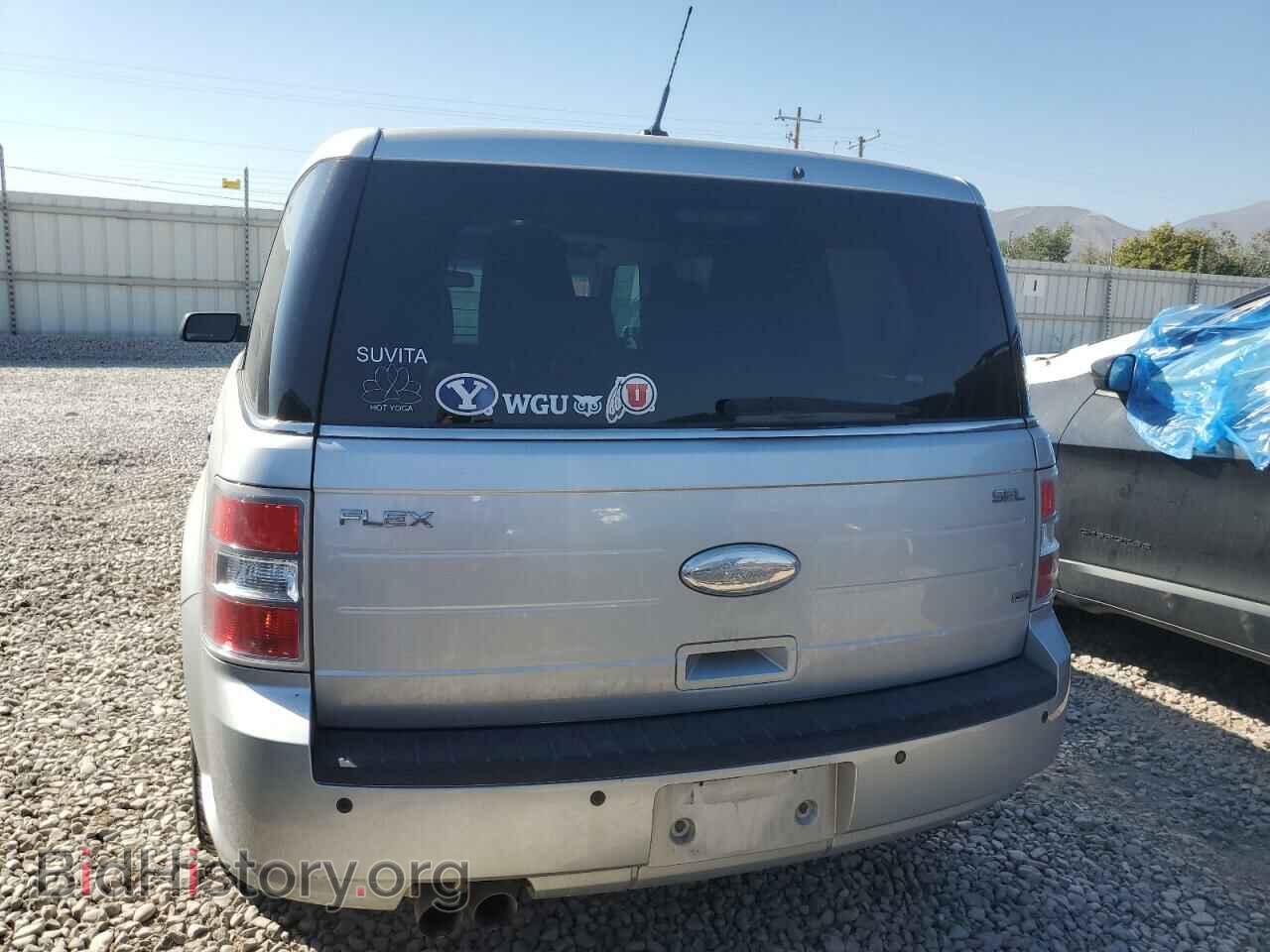 2012 FORD FLEX - VIN: 2FMHK6CC2CBD13328 - Photo 6