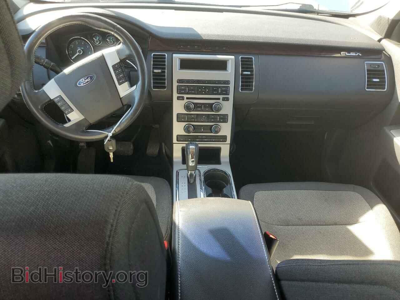 2012 FORD FLEX - VIN: 2FMHK6CC2CBD13328 - Photo 8