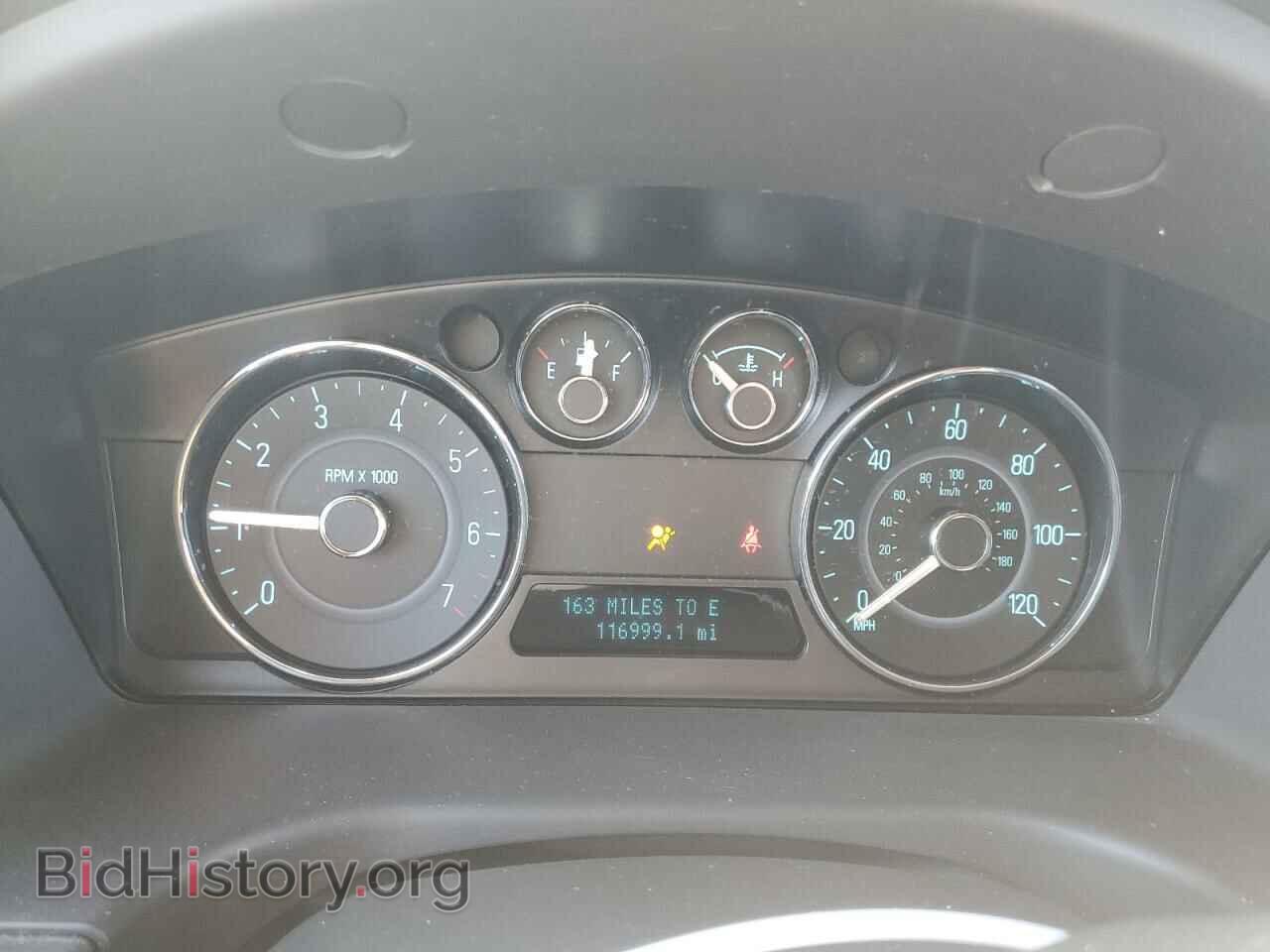 2012 FORD FLEX - VIN: 2FMHK6CC2CBD13328 - Photo 9