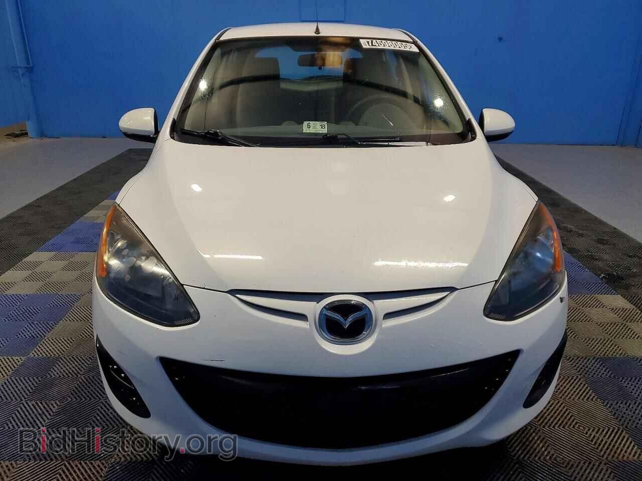 2012 MAZDA 2 - VIN: JM1DE1KY4C0148961 - Photo 5
