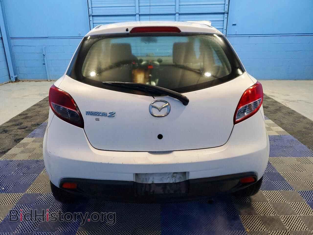 2012 MAZDA 2 - VIN: JM1DE1KY4C0148961 - Photo 6