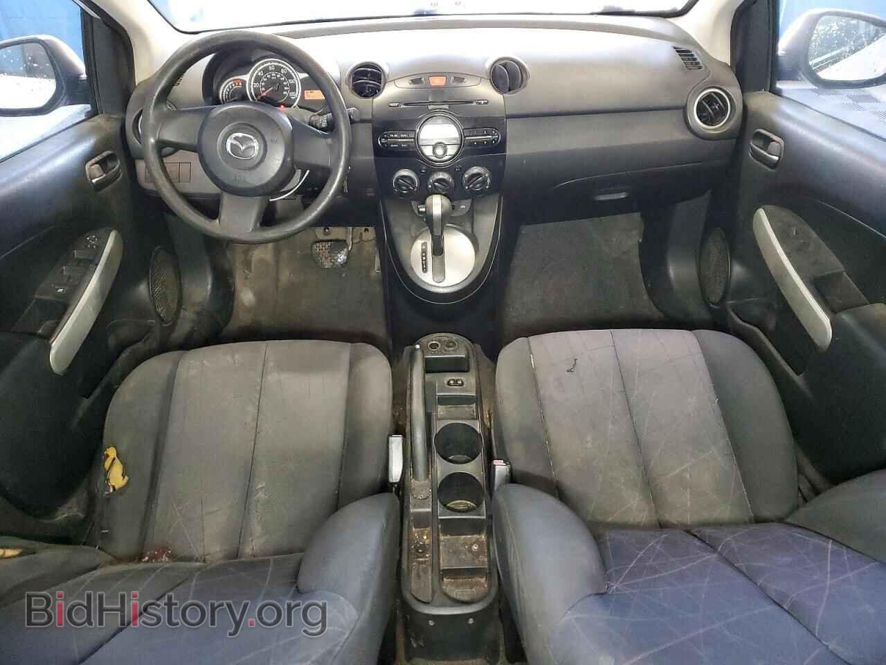 2012 MAZDA 2 - VIN: JM1DE1KY4C0148961 - Photo 8