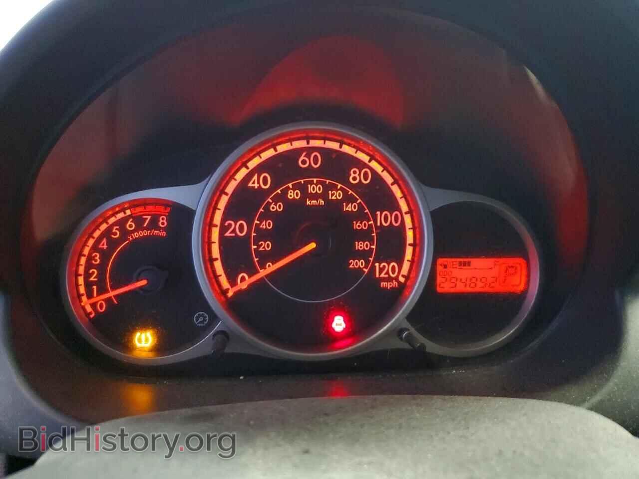 2012 MAZDA 2 - VIN: JM1DE1KY4C0148961 - Photo 9