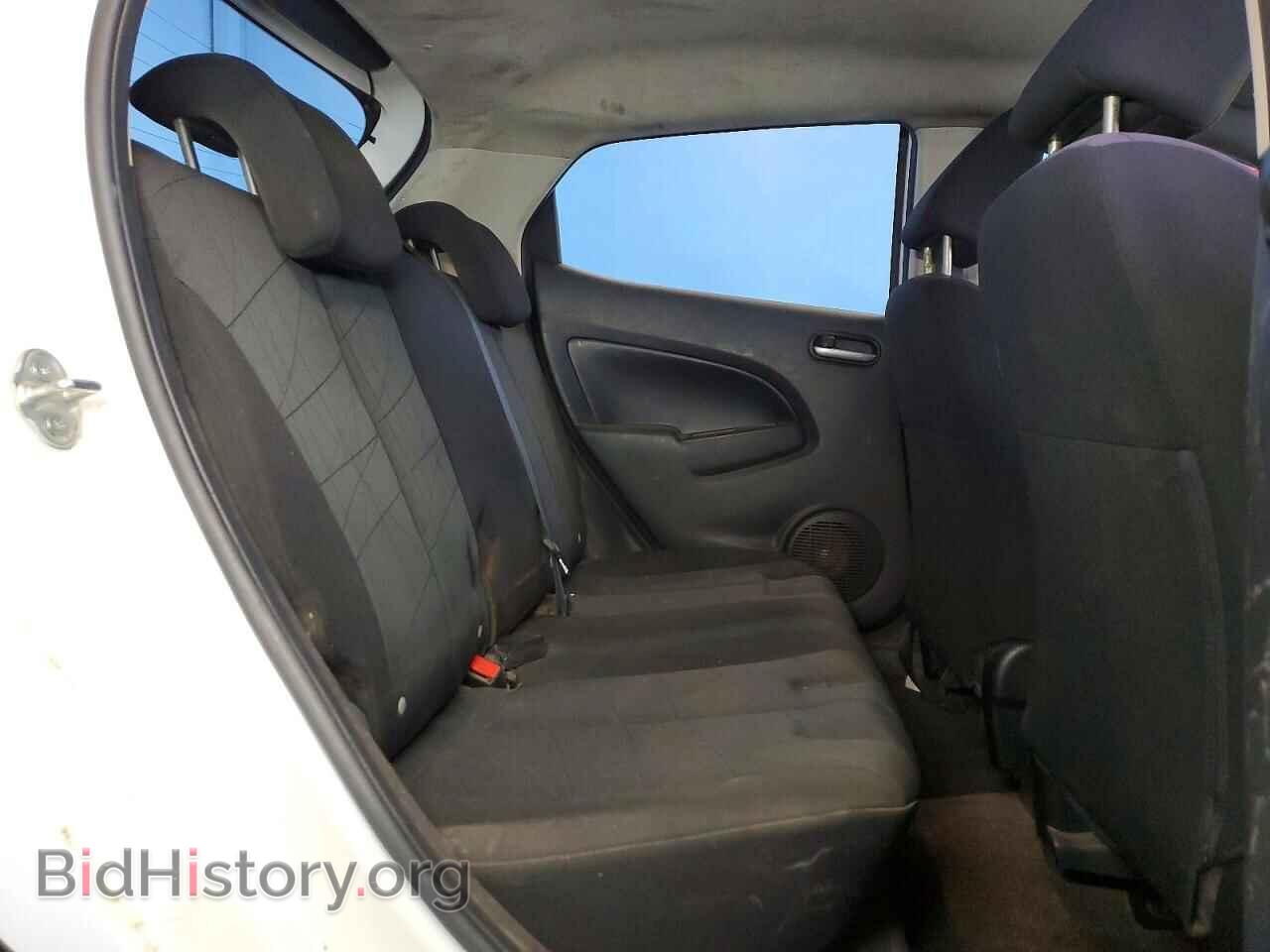 2012 MAZDA 2 - VIN: JM1DE1KY4C0148961 - Photo 10