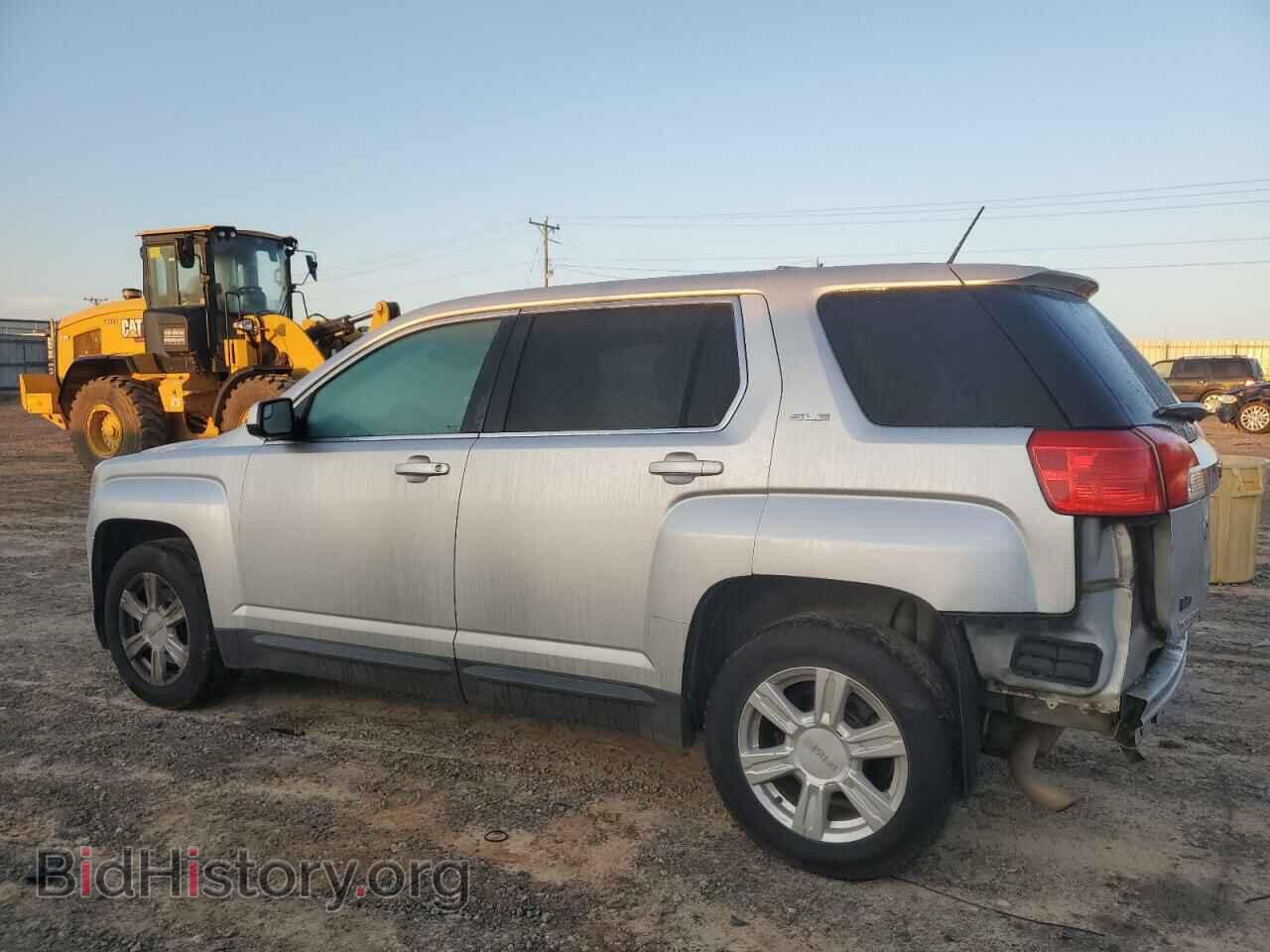 2014 GMC TERRAIN - VIN: 2GKALMEK7E6330783 - Photo 2