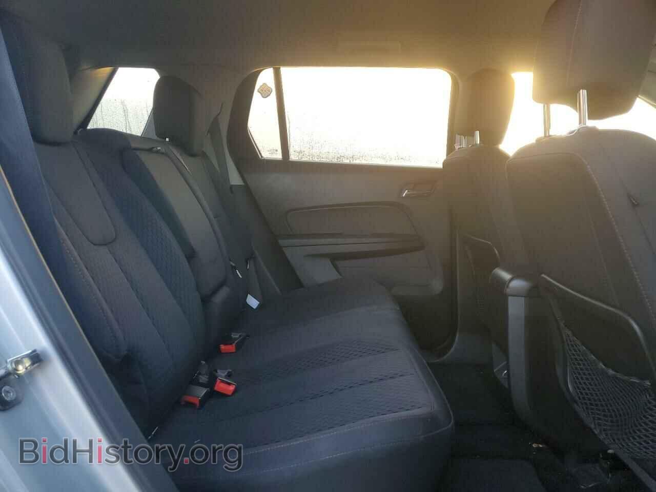 2014 GMC TERRAIN - VIN: 2GKALMEK7E6330783 - Photo 11
