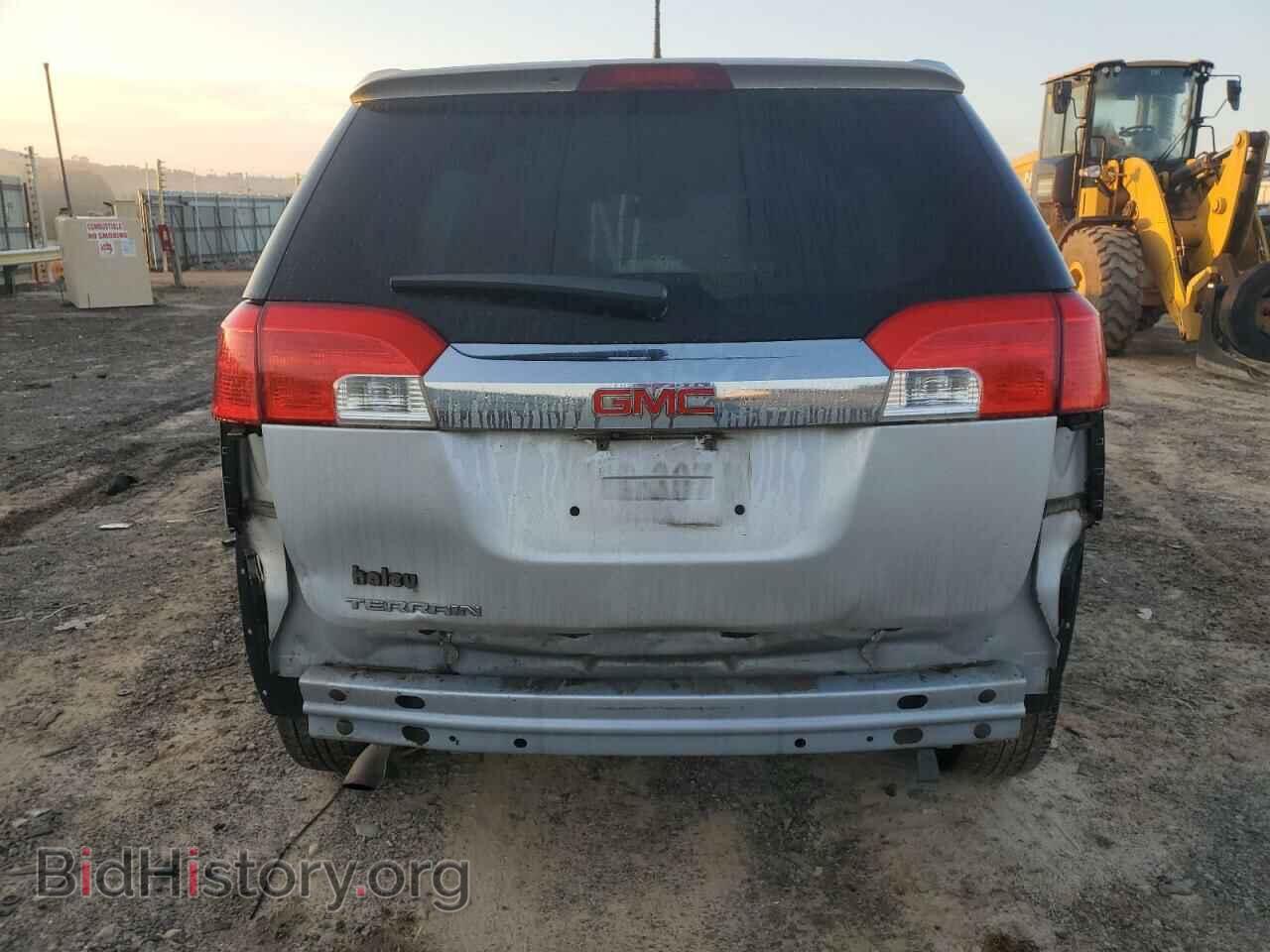 2014 GMC TERRAIN - VIN: 2GKALMEK7E6330783 - Photo 6
