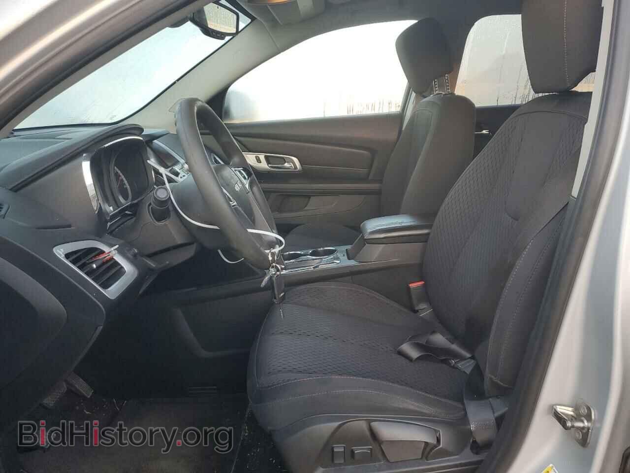 2014 GMC TERRAIN - VIN: 2GKALMEK7E6330783 - Photo 7