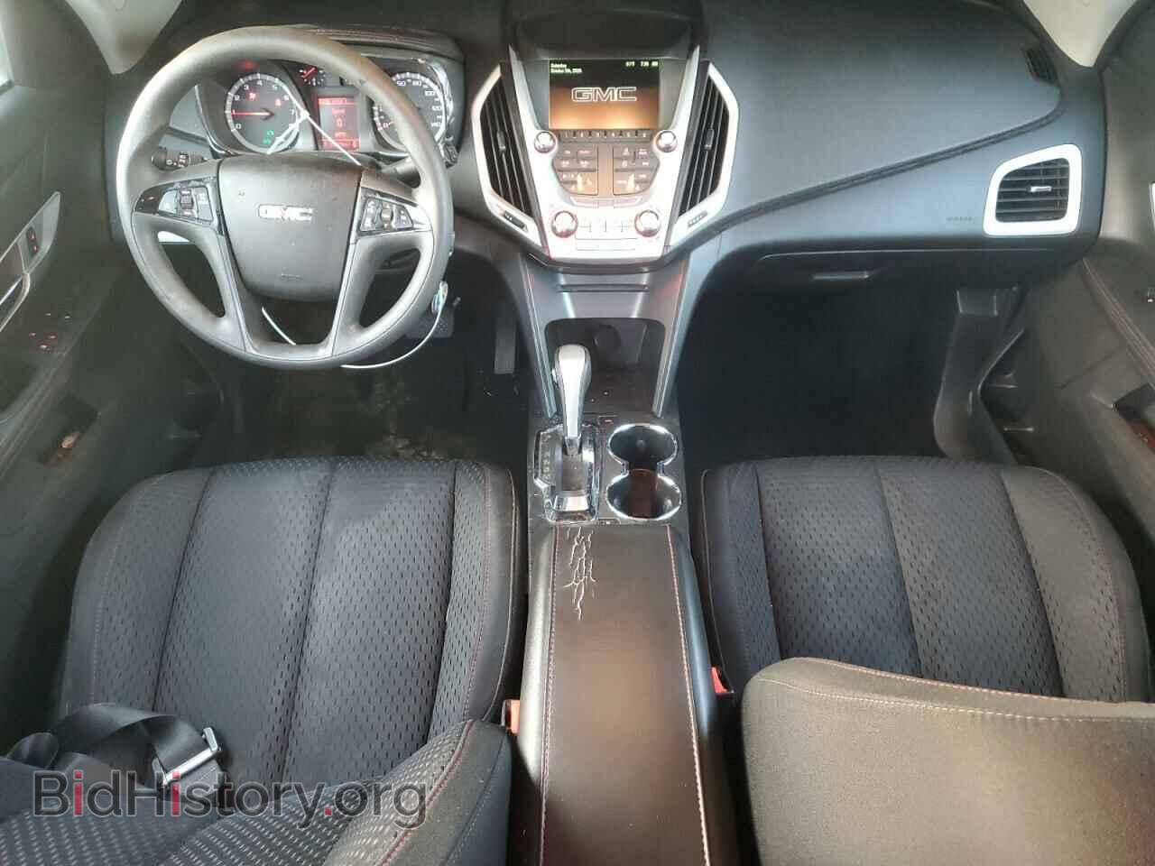 2014 GMC TERRAIN - VIN: 2GKALMEK7E6330783 - Photo 8