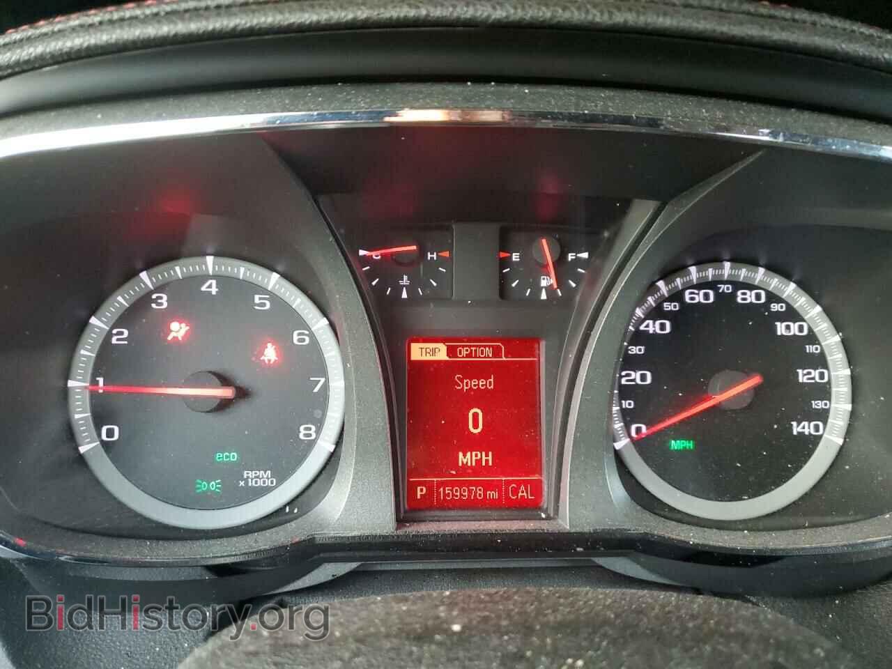2014 GMC TERRAIN - VIN: 2GKALMEK7E6330783 - Photo 9