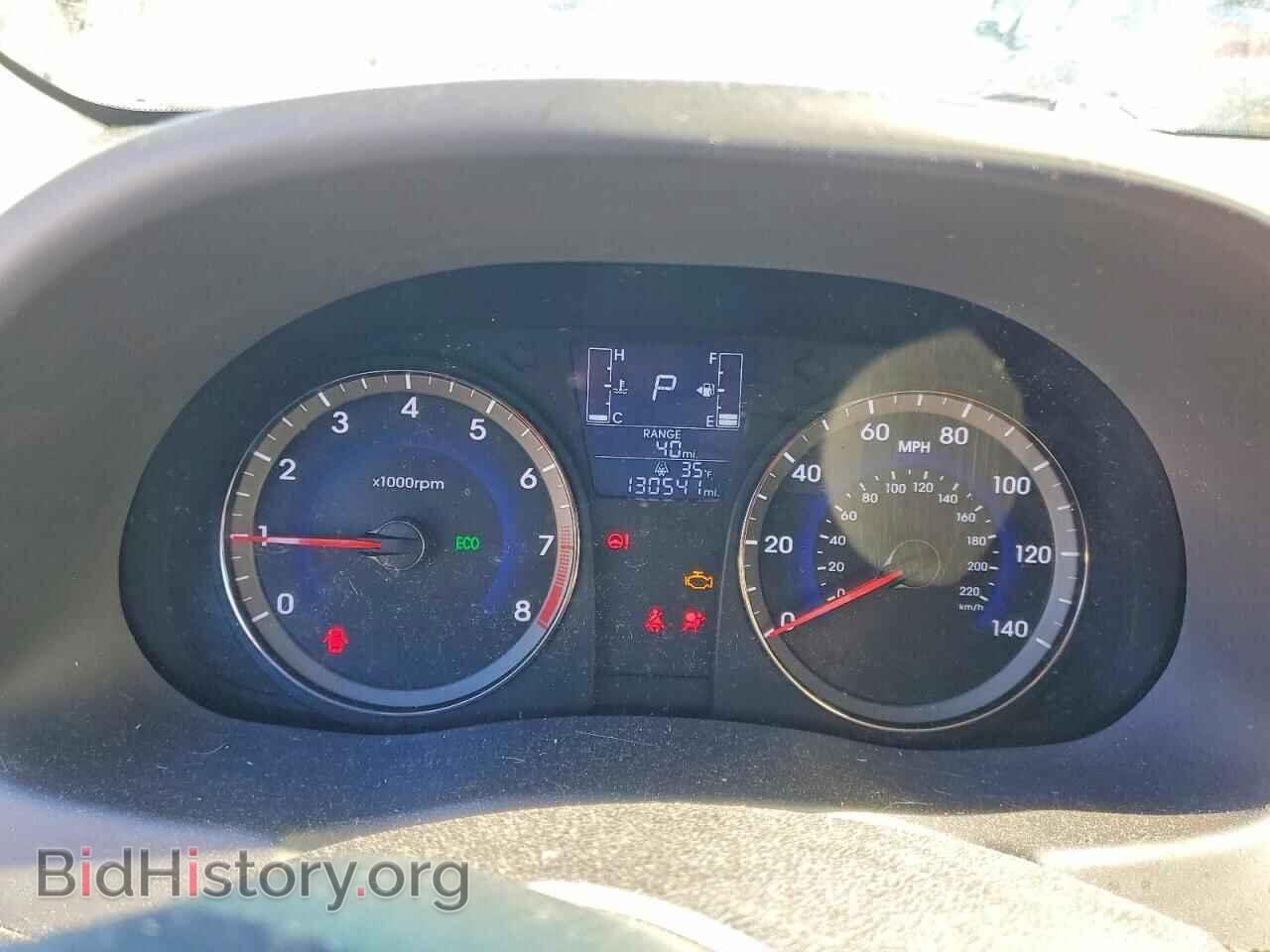 2017 HYUNDAI ACCENT - VIN: KMHCT5AE5HU317137 - Фото 9