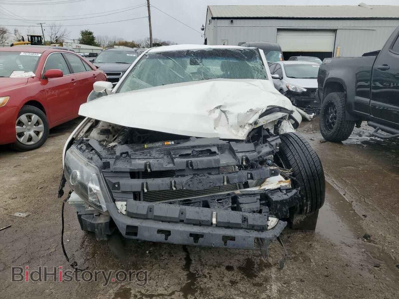 2011 FORD FUSION - VIN: 3FAHP0JA0BR342112 - Фото 5