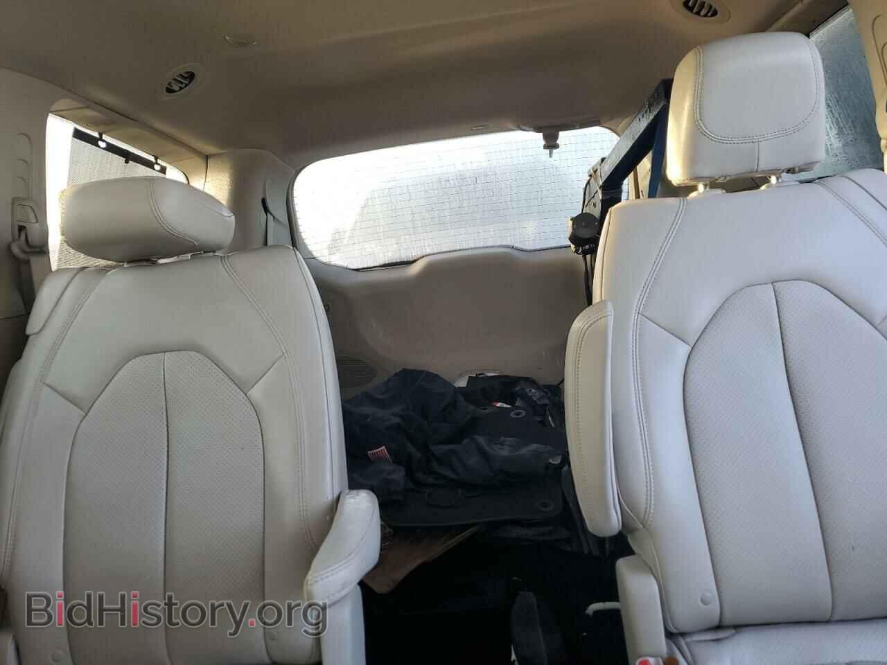 2018 CHRYSLER PACIFICA - VIN: 2C4RC1EG7JR106432 - Фото 10