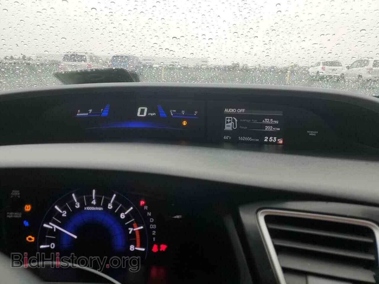 2013 HONDA CIVIC - VIN: 19XFB2F55DE270521 - Photo 9