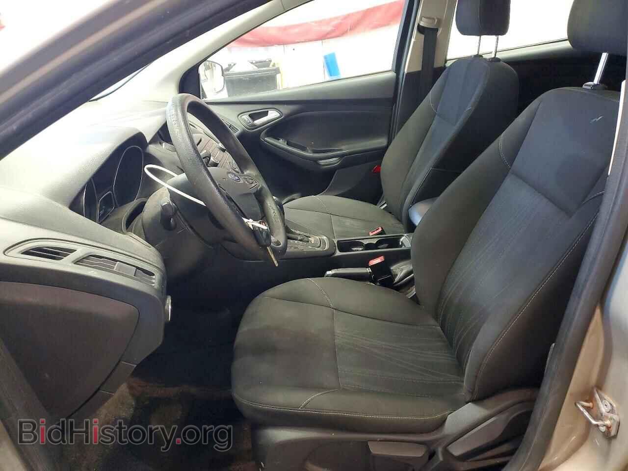 2015 FORD FOCUS - VIN: 1FADP3K23FL201532 - Фото 7