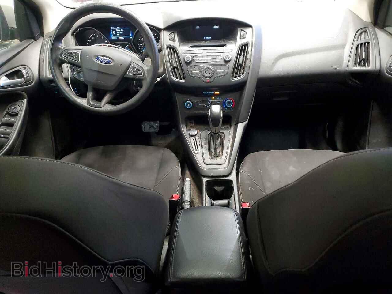 2015 FORD FOCUS - VIN: 1FADP3K23FL201532 - Фото 8