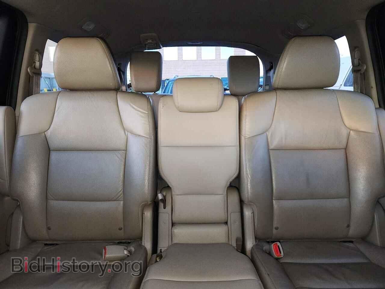 2011 HONDA All Models - VIN: 5FNRL5H68BB096601 - Photo 10