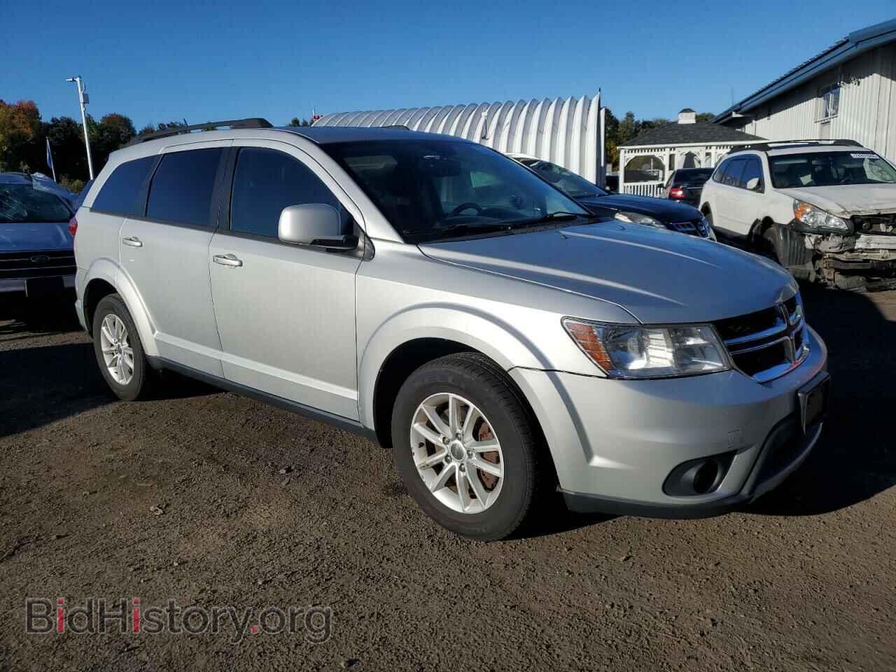 2014 DODGE JOURNEY - VIN: 3C4PDDBG1ET259434 - Фото 4