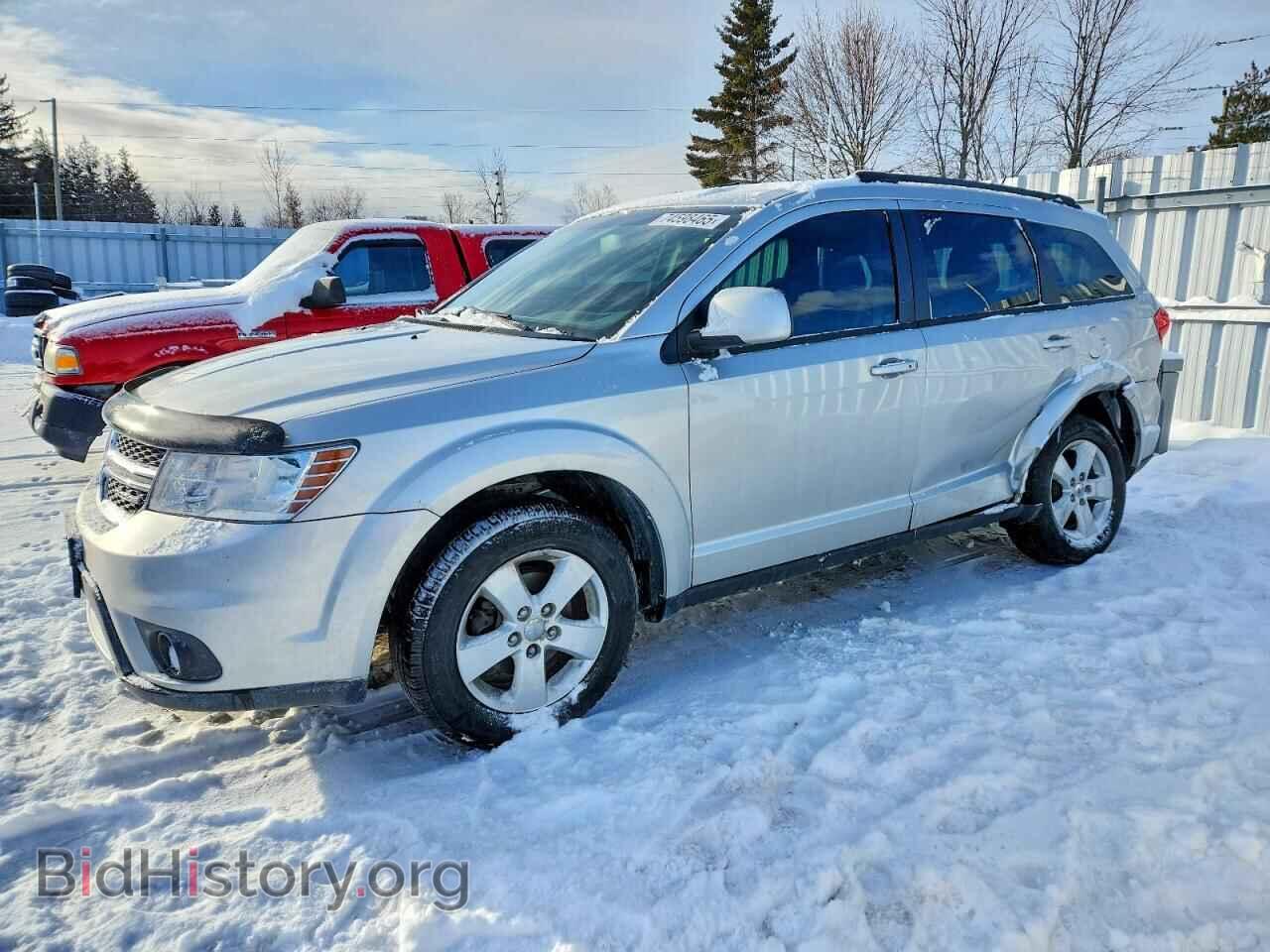 Фотография 3D4PG5FG5BT566613 - DODGE JOURNEY 2011