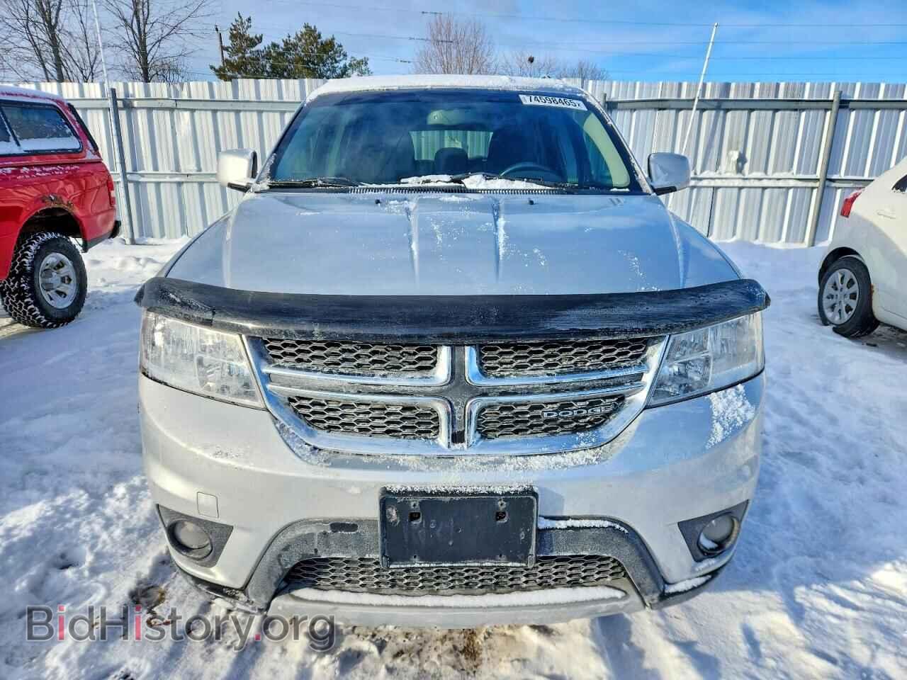 2011 DODGE JOURNEY - VIN: 3D4PG5FG5BT566613 - Фото 5