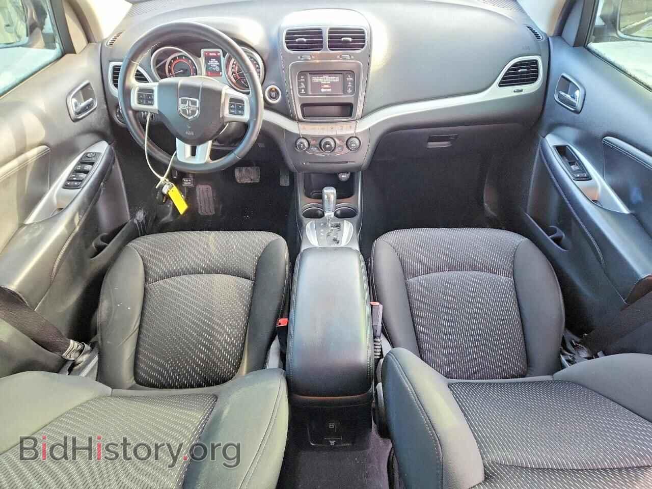 2011 DODGE JOURNEY - VIN: 3D4PG5FG5BT566613 - Фото 8