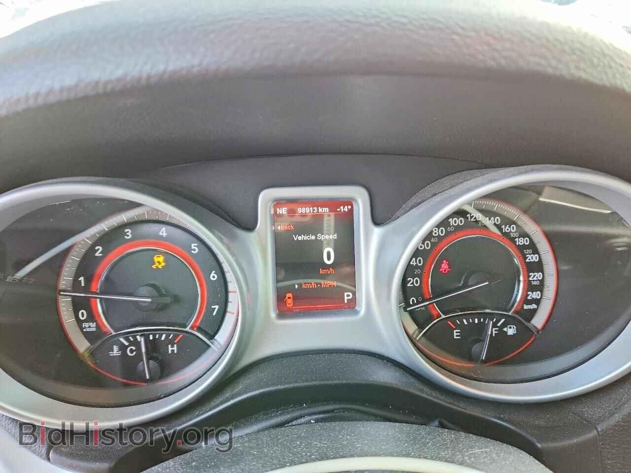 2011 DODGE JOURNEY - VIN: 3D4PG5FG5BT566613 - Фото 9