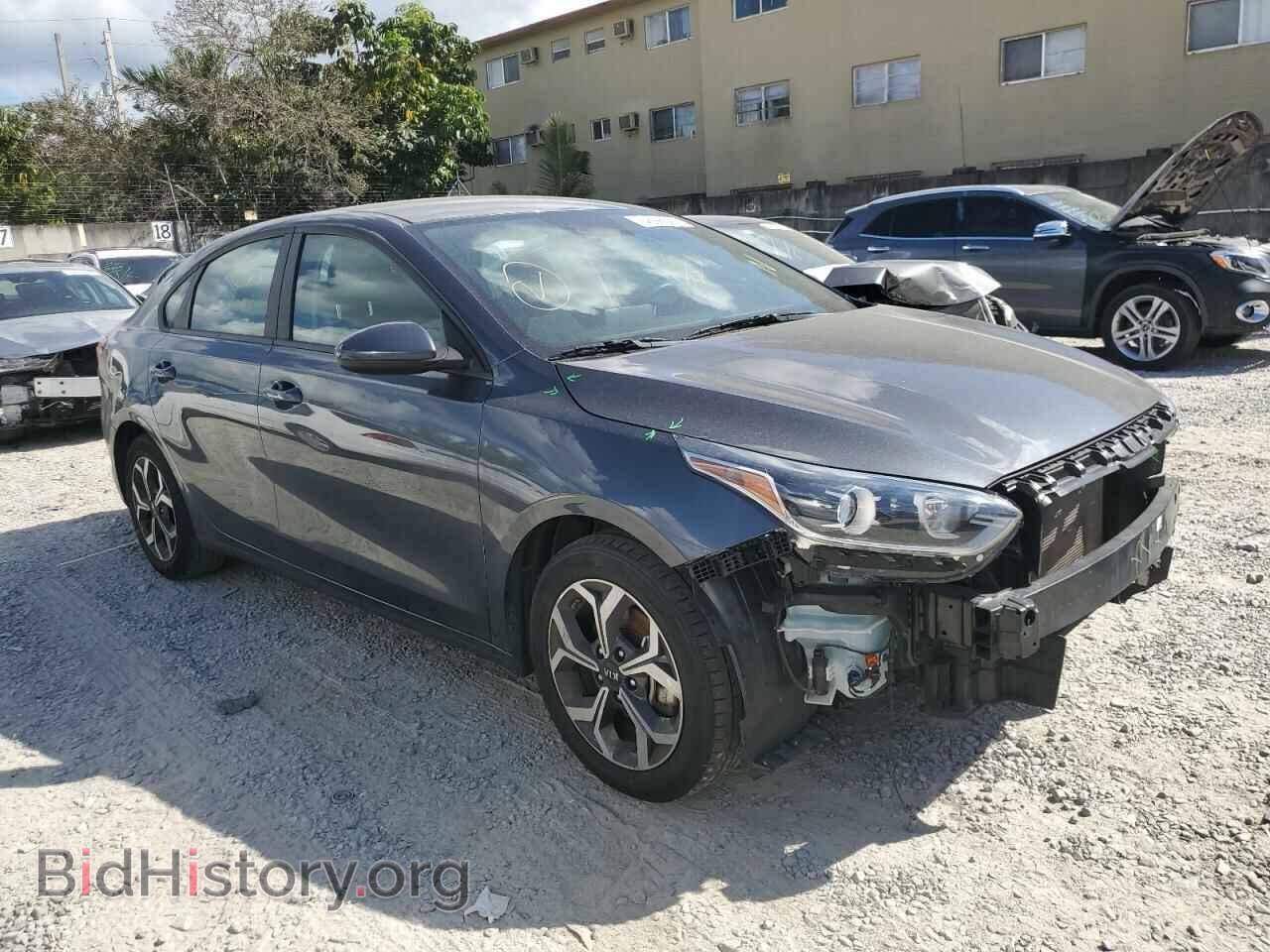 2021 KIA FORTE - VIN: 3KPF24AD2ME331270 - Фото 4