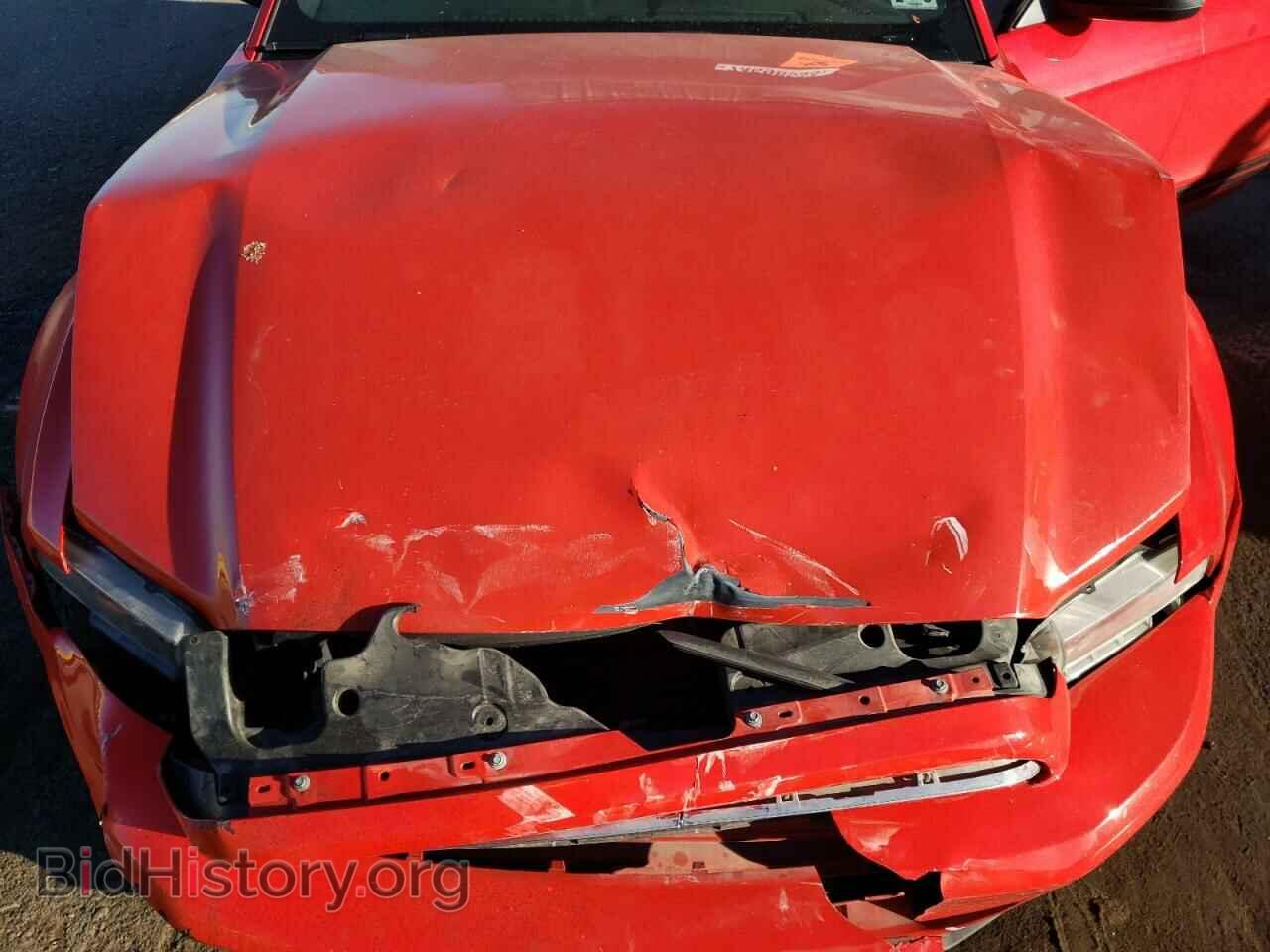 2013 FORD ALL Models - VIN: 1ZVBP8AM5D5282128 - Фото 11
