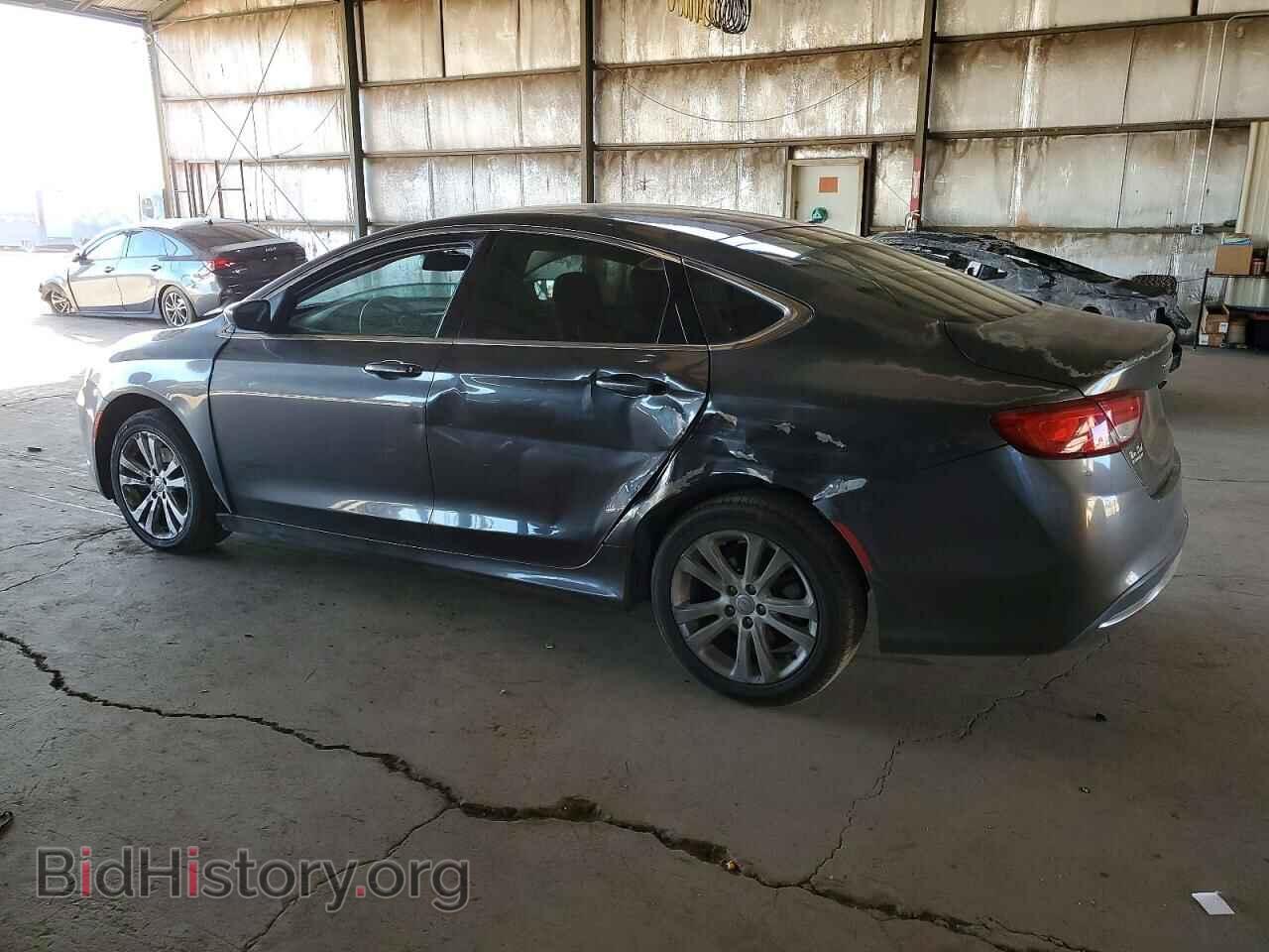 2015 CHRYSLER 200 - VIN: 1C3CCCAB9FN671558 - Фото 2