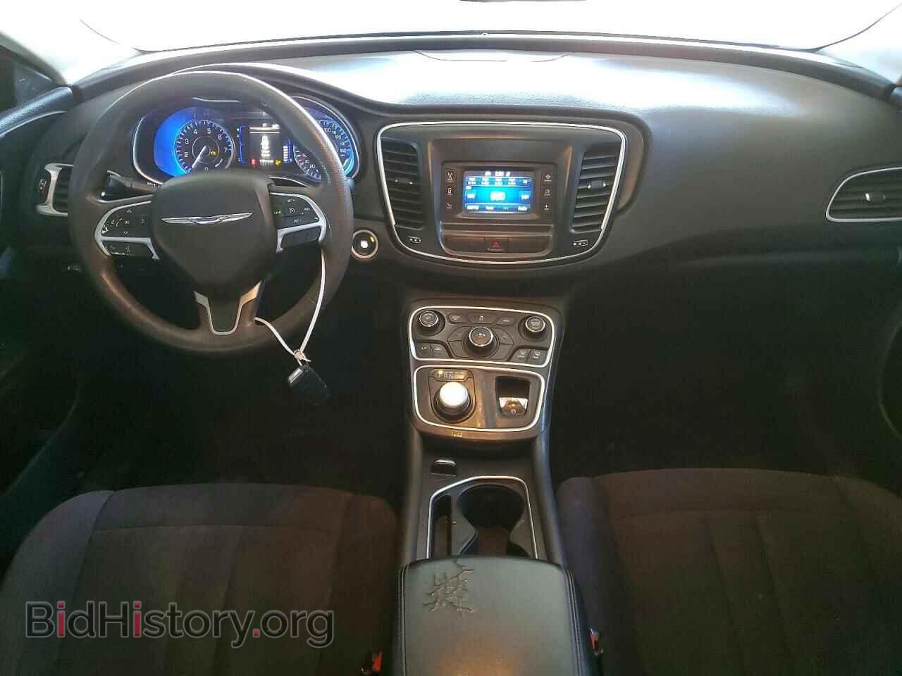 2015 CHRYSLER 200 - VIN: 1C3CCCAB9FN671558 - Фото 8
