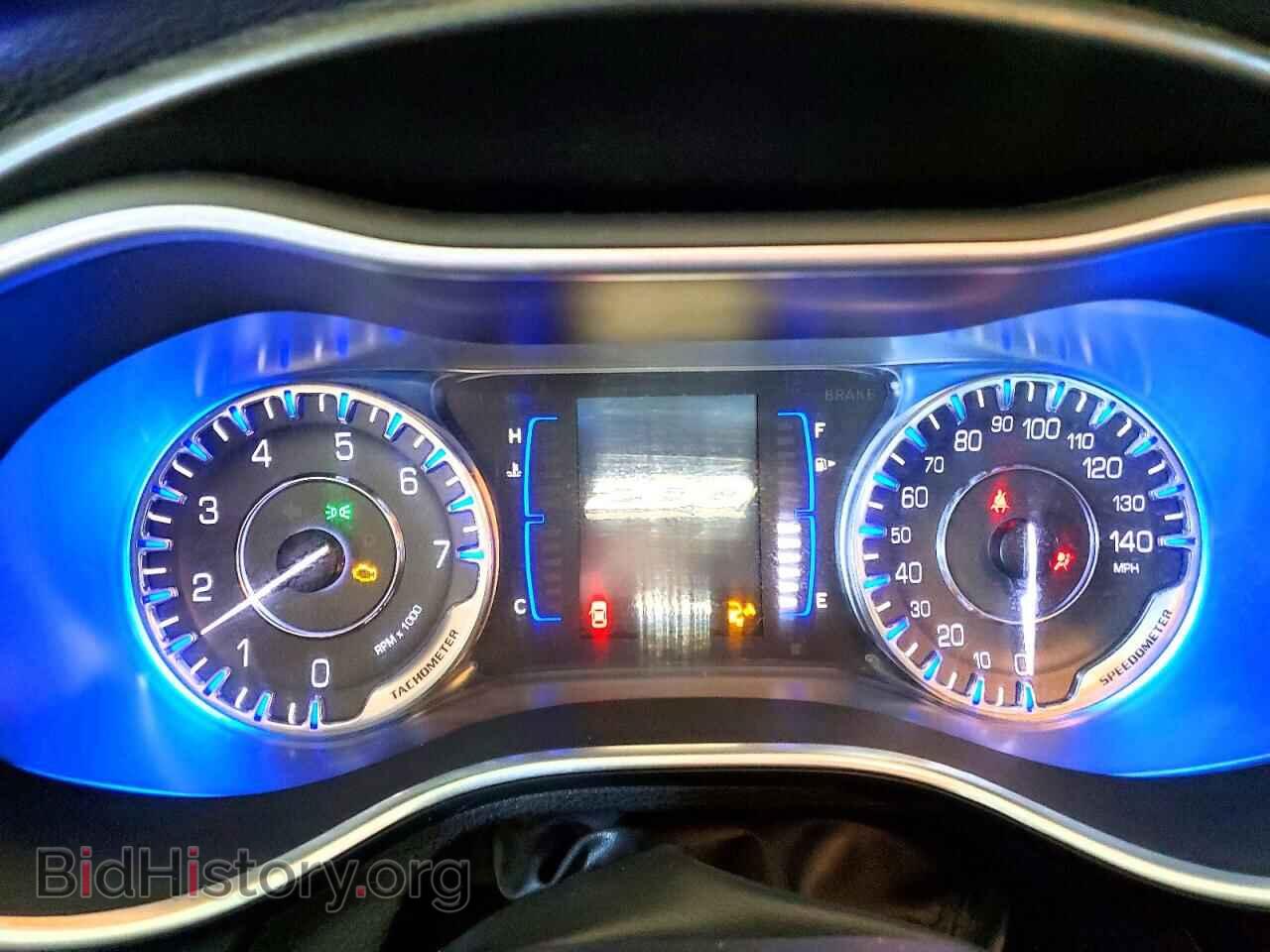 2015 CHRYSLER 200 - VIN: 1C3CCCAB9FN671558 - Фото 9