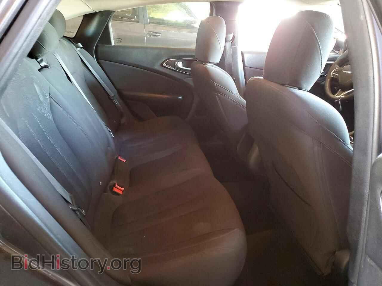 2015 CHRYSLER 200 - VIN: 1C3CCCAB9FN671558 - Фото 10