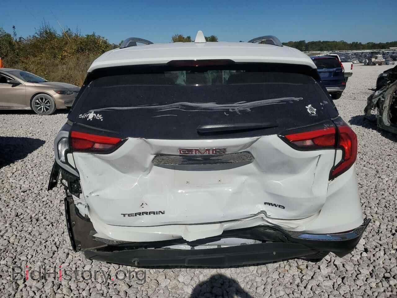 2021 GMC TERRAIN - VIN: 3GKALVEVXML331517 - Photo 6