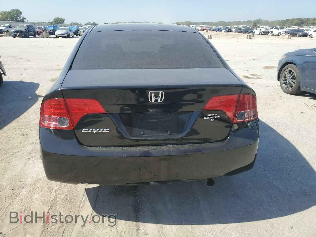 2008 HONDA CIVIC - VIN: 2HGFA16828H357120 - Фото 6