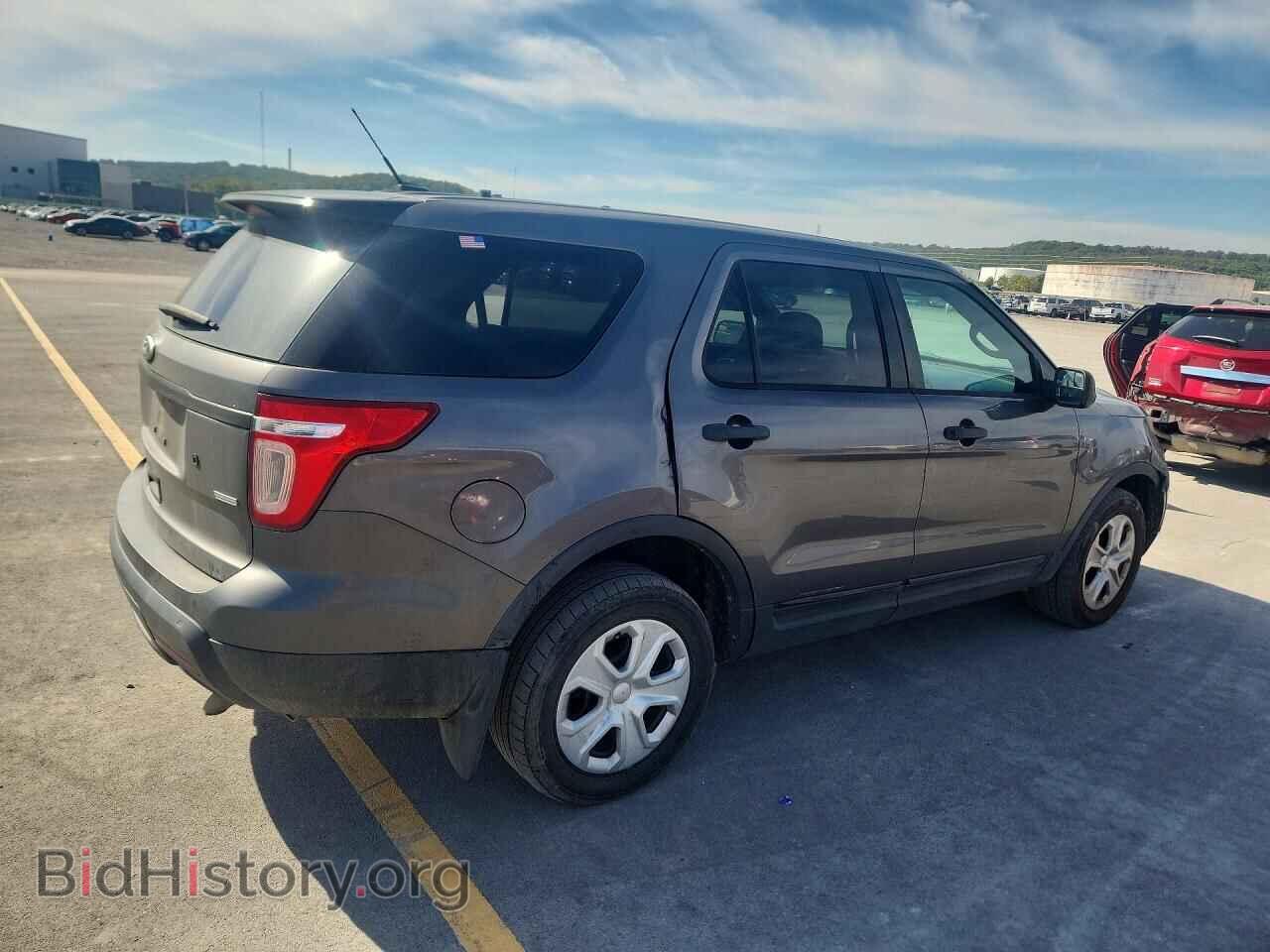 2013 Ford EXPLORER (VIN 1FM5K8AR8DGA18475) — фото 3 из 13
