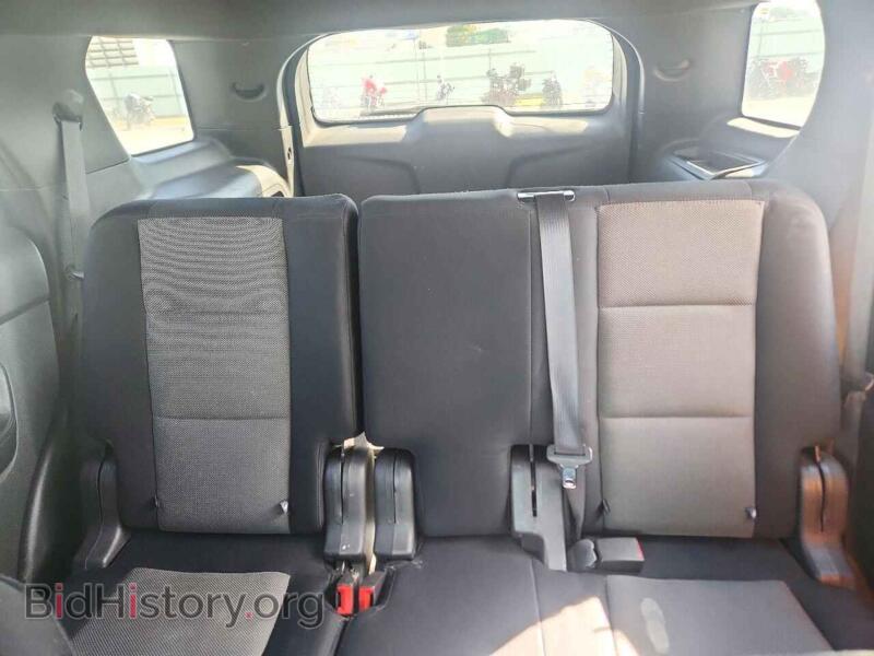 2013 Ford EXPLORER (VIN 1FM5K8AR8DGA18475) — фото 10 из 13