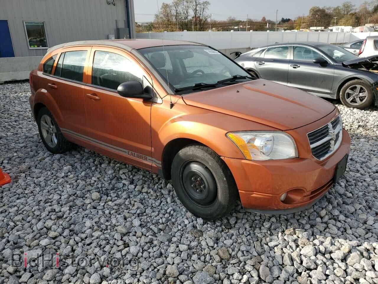 2011 DODGE CALIBER - VIN: 1B3CB3HA2BD295802 - Photo 4
