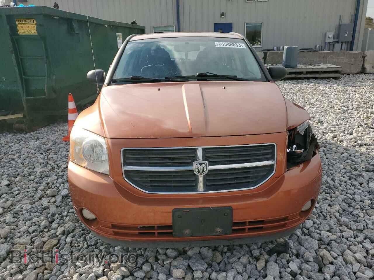 2011 DODGE CALIBER - VIN: 1B3CB3HA2BD295802 - Photo 5