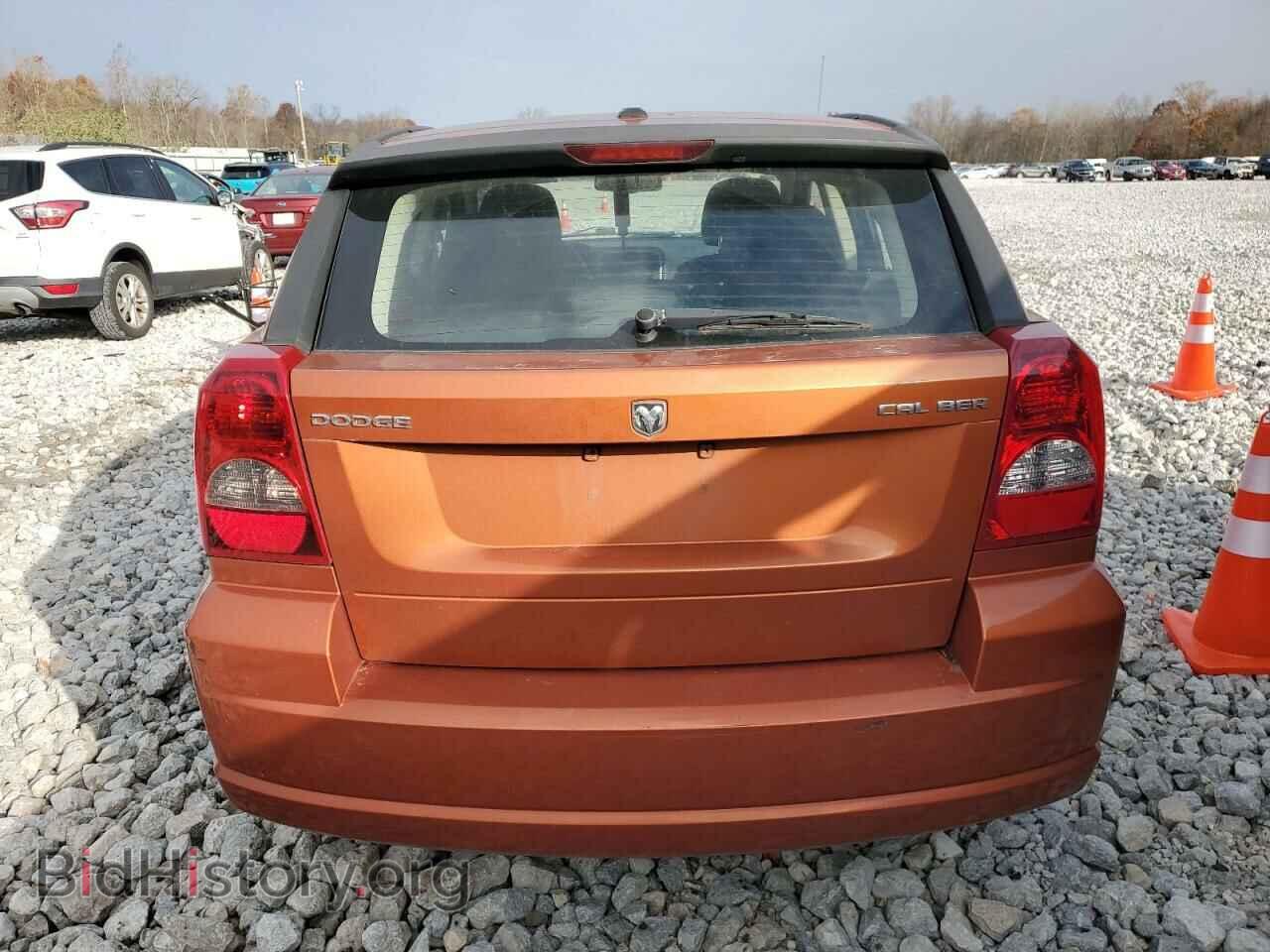 2011 DODGE CALIBER - VIN: 1B3CB3HA2BD295802 - Photo 6