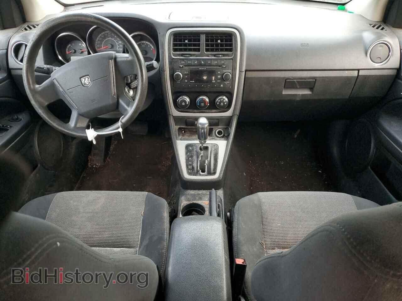 2011 DODGE CALIBER - VIN: 1B3CB3HA2BD295802 - Photo 8
