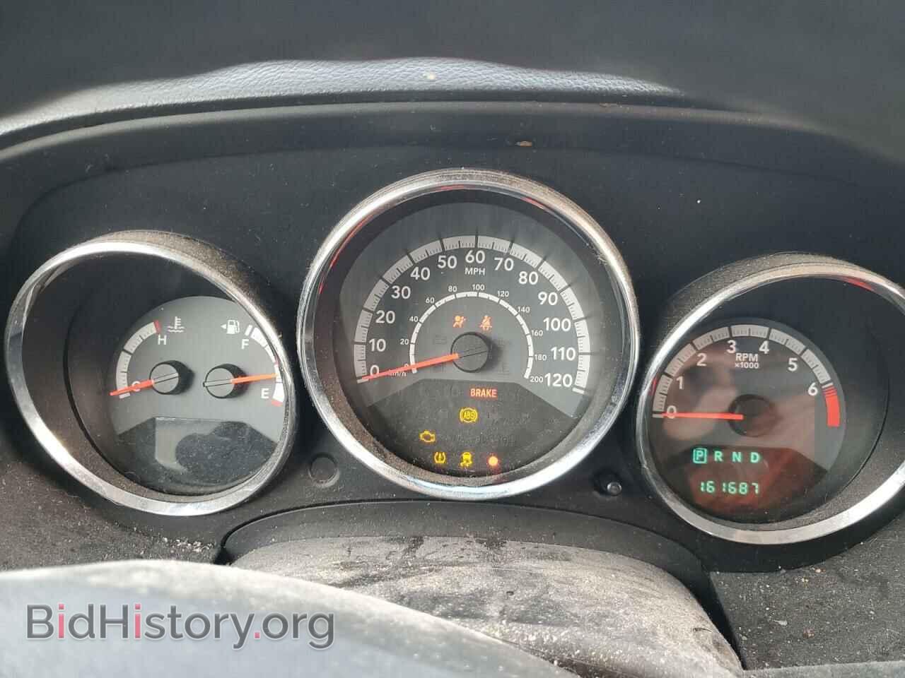 2011 DODGE CALIBER - VIN: 1B3CB3HA2BD295802 - Photo 9