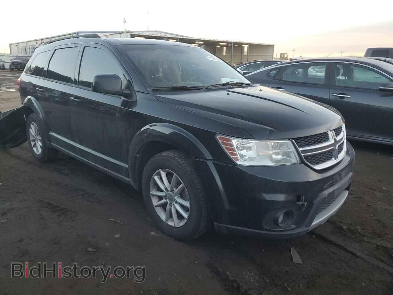 2015 DODGE JOURNEY - VIN: 3C4PDDBG2FT526257 - Фото 4