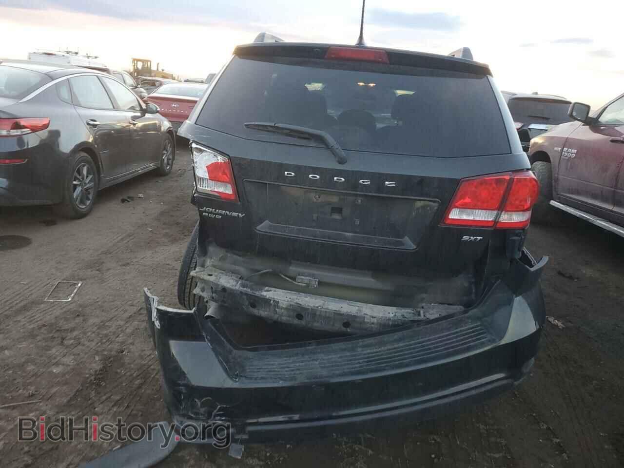 2015 DODGE JOURNEY - VIN: 3C4PDDBG2FT526257 - Фото 6