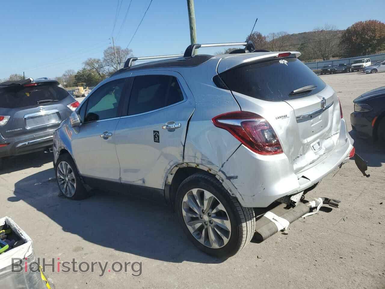 2017 BUICK ENCORE - VIN: KL4CJASBXHB013170 - Photo 2
