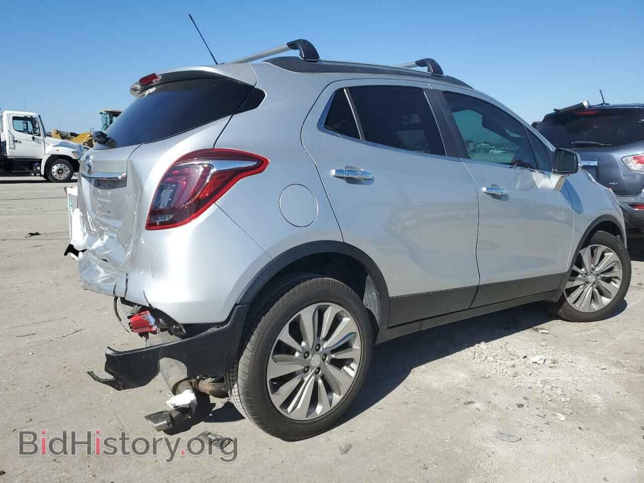 2017 BUICK ENCORE - VIN: KL4CJASBXHB013170 - Photo 3
