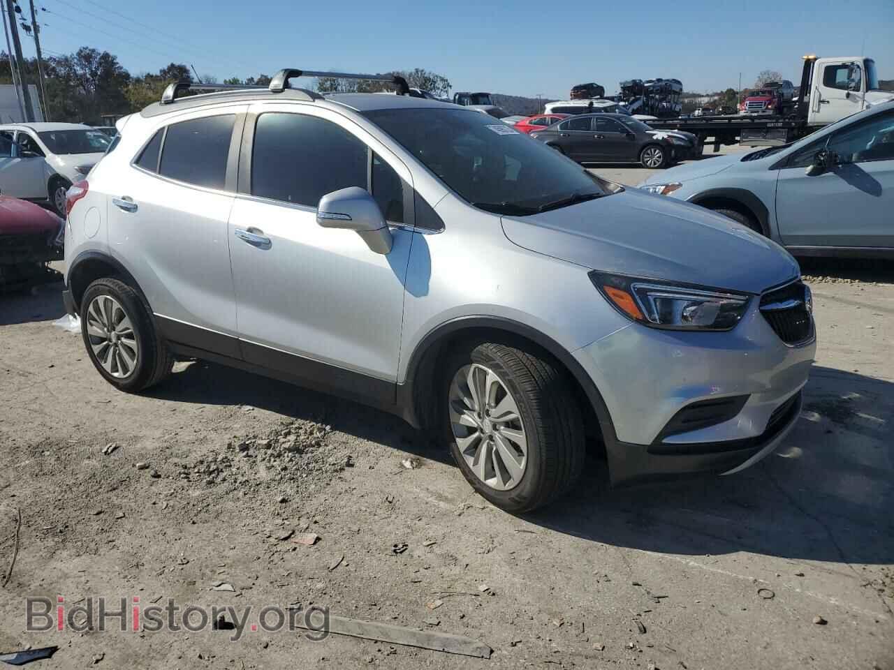2017 BUICK ENCORE - VIN: KL4CJASBXHB013170 - Photo 4