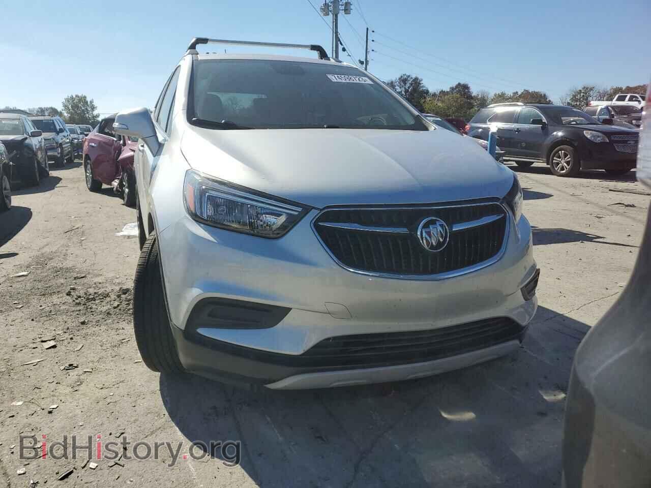 2017 BUICK ENCORE - VIN: KL4CJASBXHB013170 - Photo 5