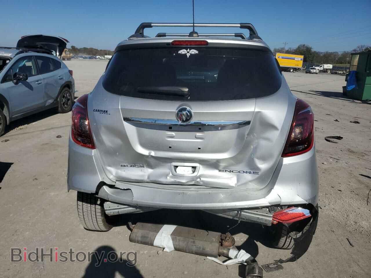 2017 BUICK ENCORE - VIN: KL4CJASBXHB013170 - Photo 6