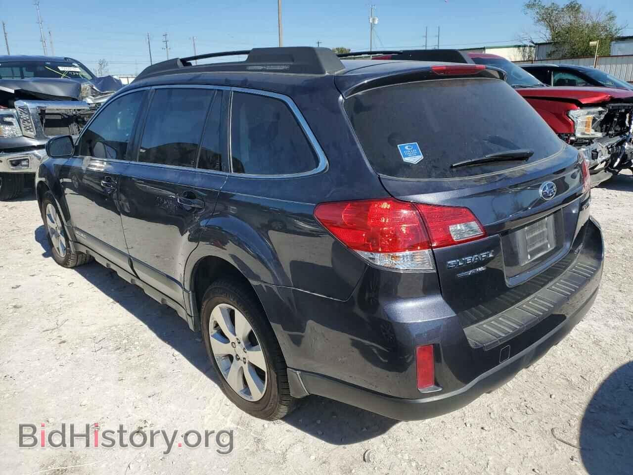 2010 SUBARU OUTBACK - VIN: 4S4BRCLC7A3361565 - Фото 2